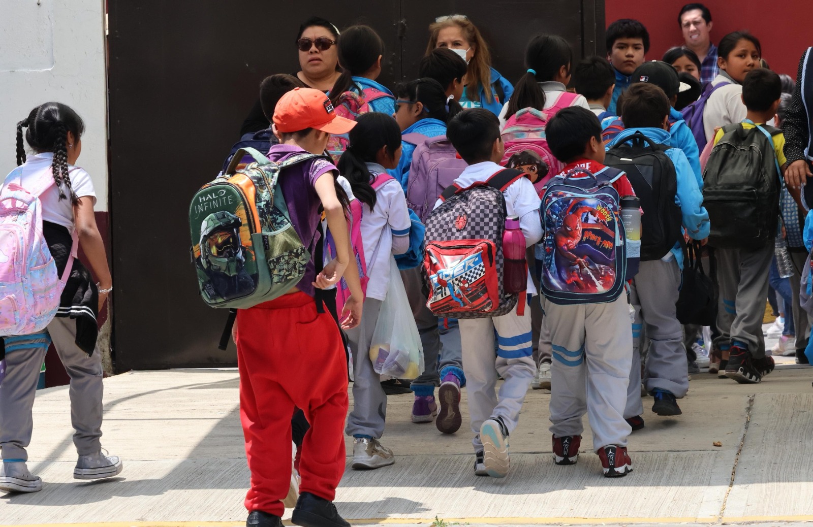Inicia segundo periodo vacacional del ciclo escolar 2024-2025 en Tlaxcala